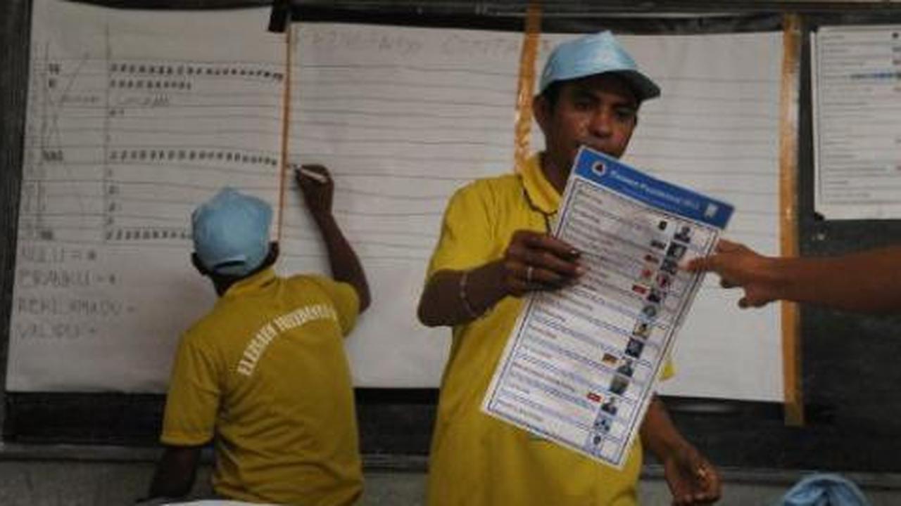 Guterres dan Matan Ruak maju ke putaran final