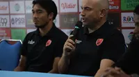 Pelatih PSM Makassar, Bernardo Tavares.