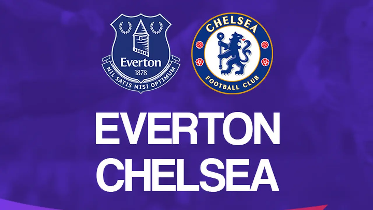 Everton vs Chelsea
