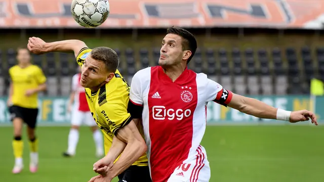 VVV Venlo Vs Ajax Amsterdam