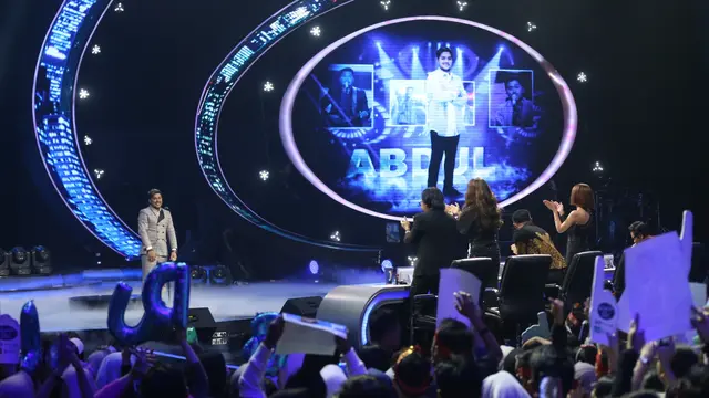 [Bintang] Abdul Indonesian Idol