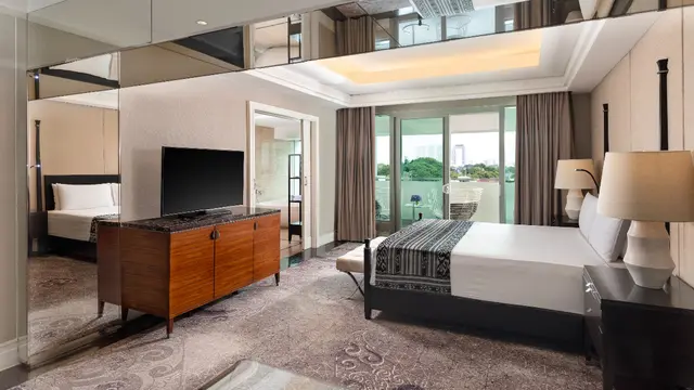 Paket Menginap Penuh Keajaiban di Hotel Indonesia Kempinski Jakarta. Dok. Hotel Indonesia Kempinski Jakarta