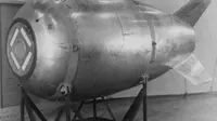 Dikira UFO, Benda Misterius di Bawah Laut Ternyata Bom Nuklir AS
