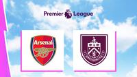 Liga Inggris - Arsenal Vs Burnley (Bola.com/Adreanus Titus)