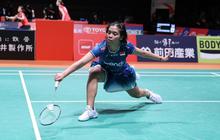 Gemilang! Gregoria Mariska Tunjung Melaju ke Final Kumamoto Masters Japan Tiga Kali Beruntun