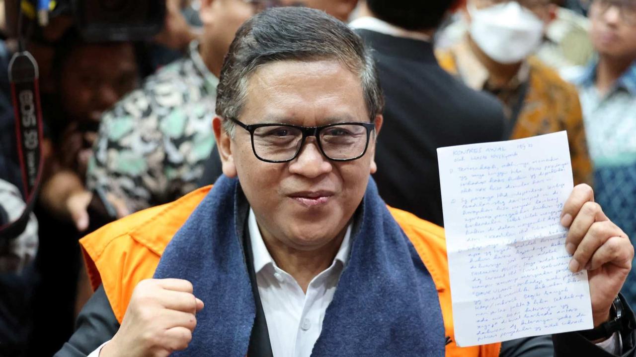 Terungkap Peran Yasonna Laoly  dalam Kasus Suap Harun Masiku yang Libatkan Hasto Kristiyanto