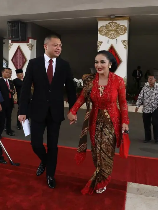 Krisdayanti dan Raul Lemos (Instagram/raullemos06)