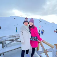 Natasha Wilona menikmati salju di Turki (Instagram/natashawilona12)