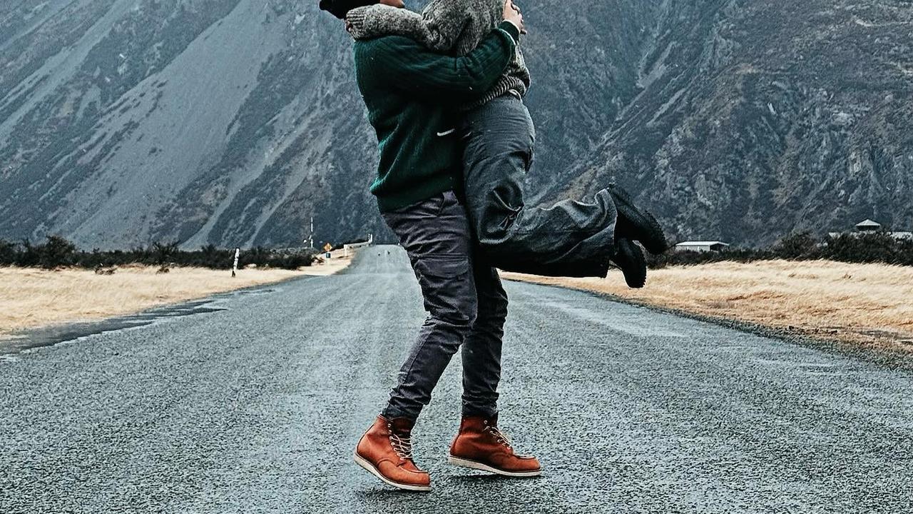 Potret Felicya Angelista dan Caesar Hito di New Zealand