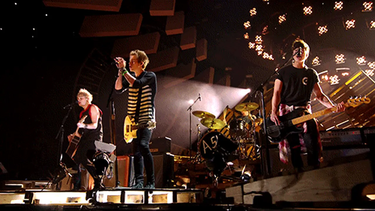 5 Seconds of Summer
