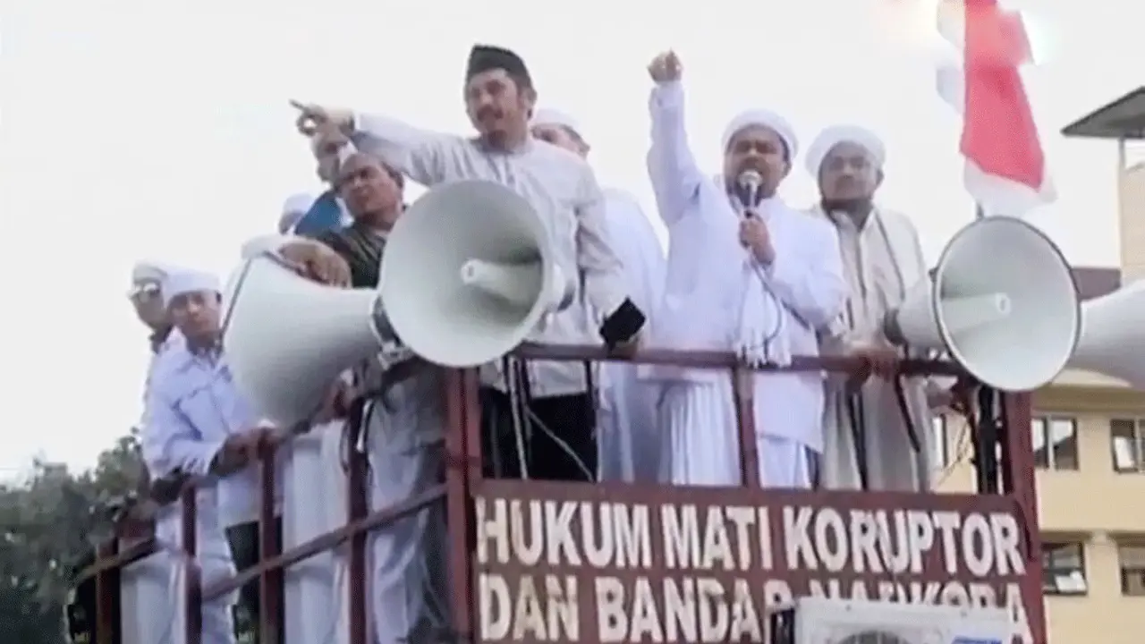Segmen 1: FPI Tuntut Kapolda Jabar Dicopot hingga Kasus Perzinaan