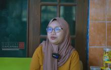 Meski Tinggal di Rumah Petakan, Usaha Ini Bisa Raup Omzet Rp100 Juta Per Bulan