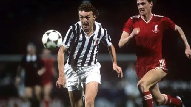 Juventus Vs Liverpool