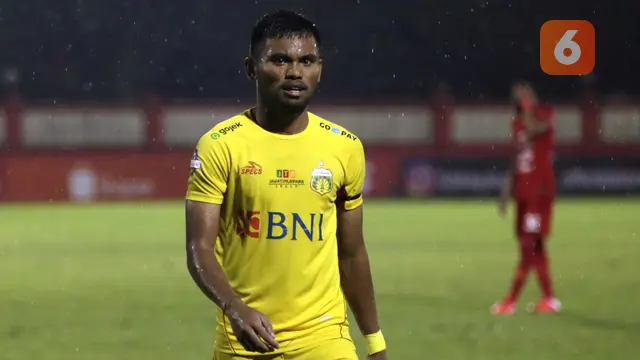 Bhayangkara FC Ikuti Prosedur soal Laporan Hukum untuk Saddil Ramdani