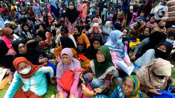 Seorang Ibu di Bogor Meninggal Saat Antre BLT BBM, Diduga Serangan Jantung