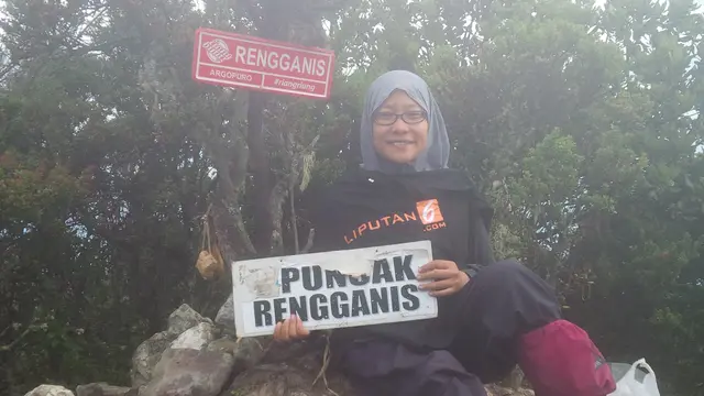 4 Hari Pencarian Dewi Rengganis di Puncak Argopuro