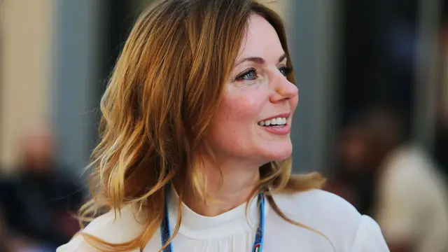 [Bintang] Geri Halliwell Spice Girls