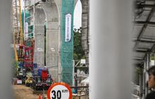 Stasiun LRT Manggarai Mulai Dibangun Hari Ini, Catat Rekayasa Lalinnya