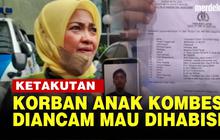 VIDEO: Fakta Anak Kombes Ancam Habisi Teman, Polisi "Emosi Anak Kecil Belum Stabil"
