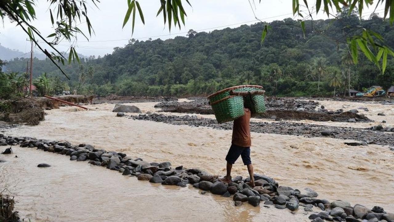 BPBD Padang: Normalisasi Sungai Kunci Utama Cegah Banjir Berulang