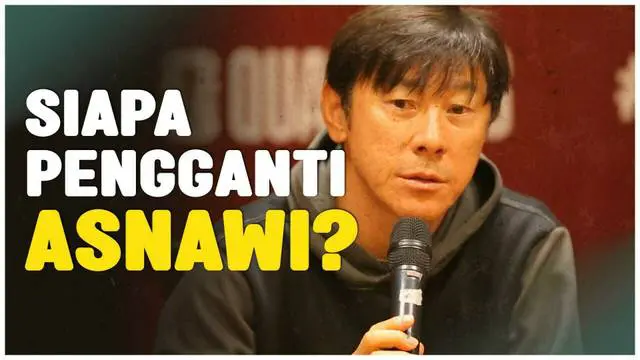 VIDEO: Jawaban Shin Tae-yong Terkait Kapten Timnas Indonesia dalam Laga Kontra Vietnam Besok