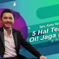 5 hal tentang Oi! Jaga Lambe di iflix