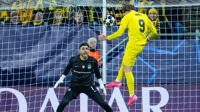 Bodo/Glimt vs Sporting Lisbon