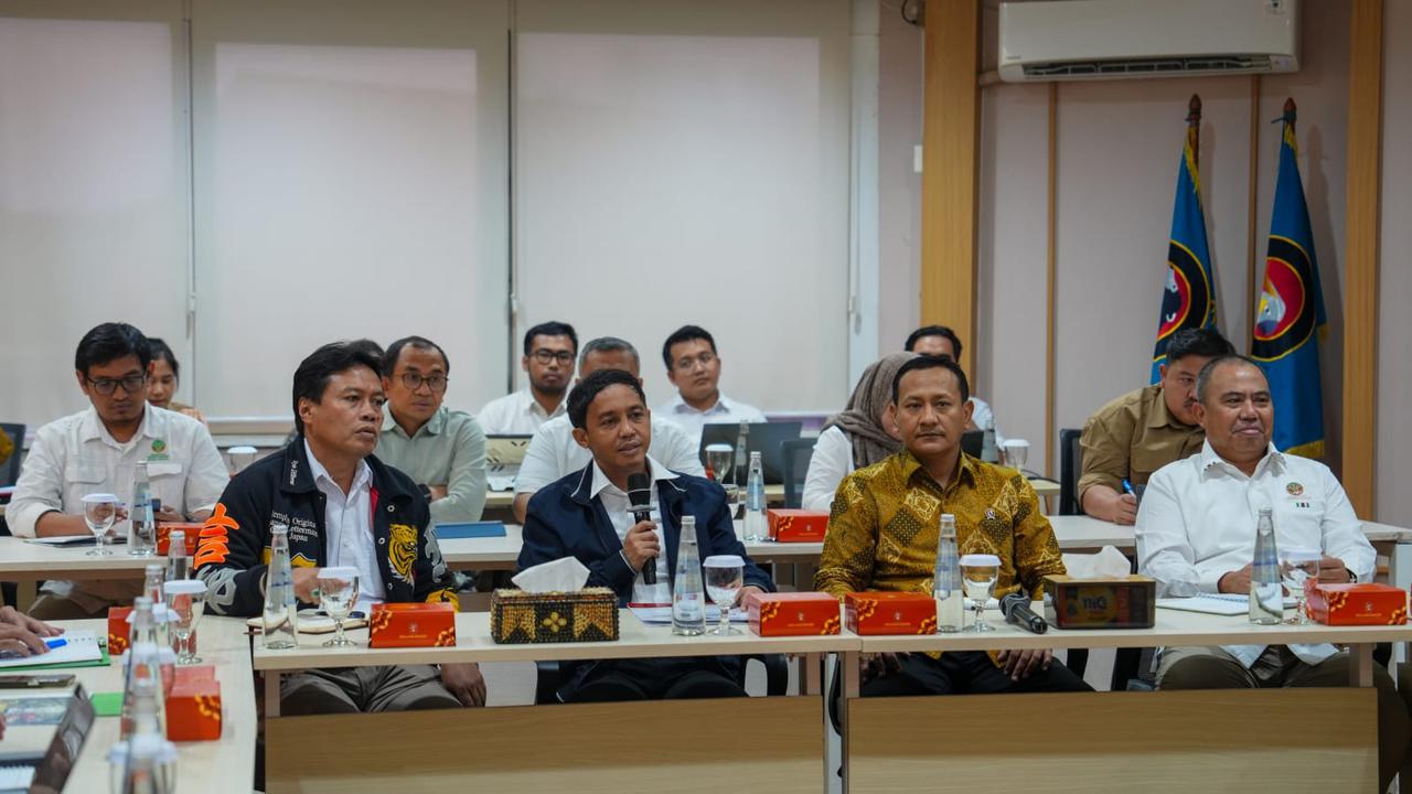 Menhut Minta Anggaran Karhutla Dihitung Ketat: Jangan Ajimumpung