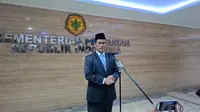 Amran Copot 13 Pejabat Kementerian Pertanian Imbas Main Judol