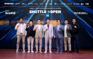 Taufik Hidayat Reuni Lawan Lin Dan di GBK, Tanding Ganda