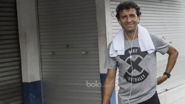 Luis Milla, Timnas Indonesia U-22