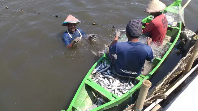 pagi tambak