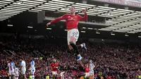Benjamin Sesko Makin Rajin Cetak Gol di MU, Bruno Fernandes: Ia Masih Bisa Jauh Lebih Baik