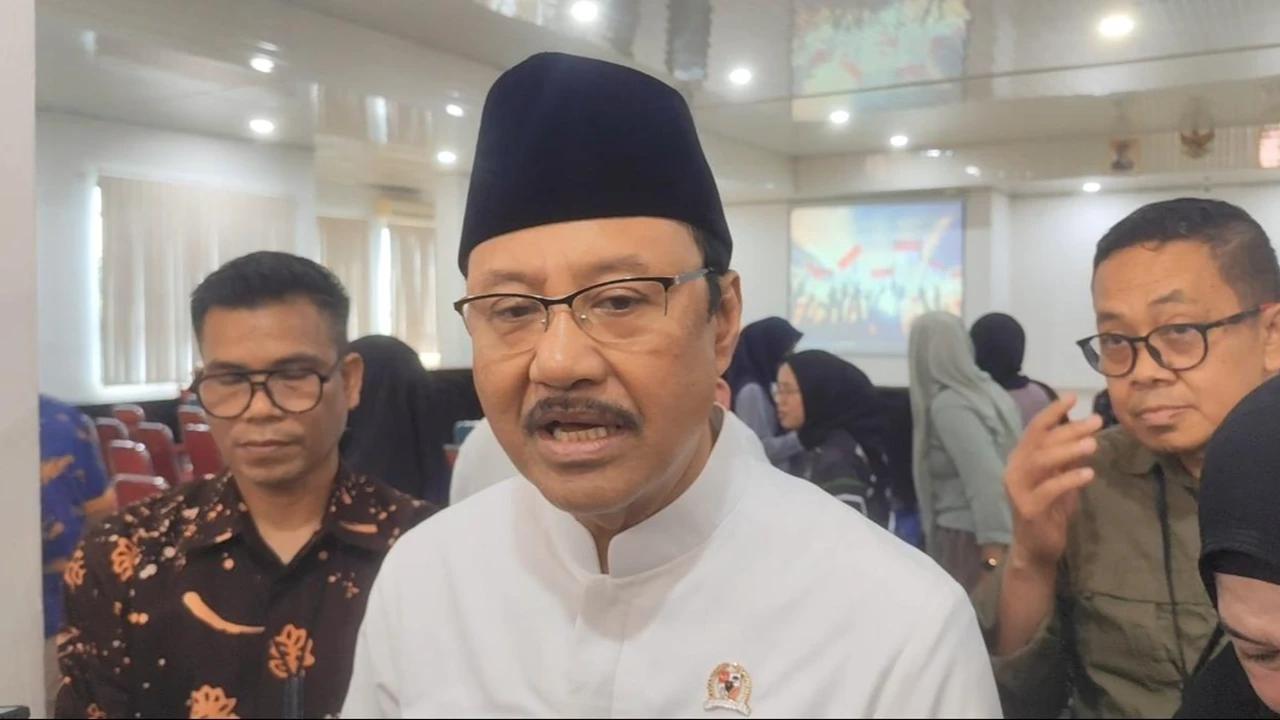 Mensos Gus Ipul Target Sekolah Rakyat Bertambah 100 Gedung Permanen