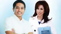 Digagas Dokter Sonia Wibisono, Webinar Perdana Komunitas Dokter Entrepreneur Indonesia Dibuka Wakil Menkes Dante Saksono Harbuwono