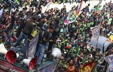 Rute Pergerakan Massa Demo Ojol di Jakarta, Sasar Kantor Pemerintahan Mulai Pukul 12.30 WIB