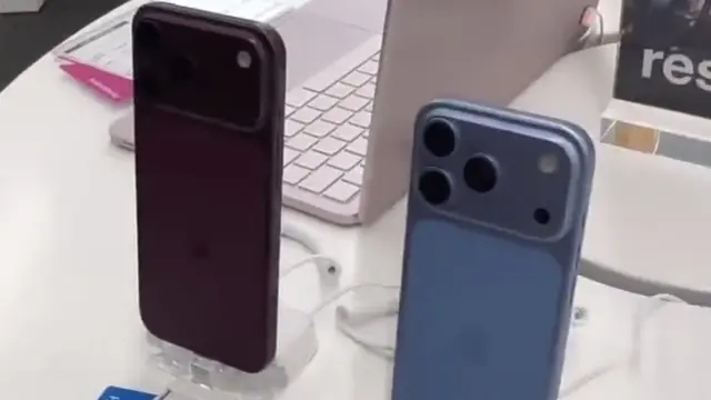 Bocoran Warna iPhone 18 Pro dan iPhone 18 Pro Max