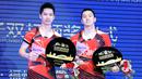 Kemenangan ini sekaligus membalas kekalahan mereka di pertandingan sebelumnya. Tahun lalu di Malaysia Terbuka 2015, Kevin/Marcus kalah dari Boe/Mogensen dengan skor 22-20,13-21 dan 15-21. (PBSI)