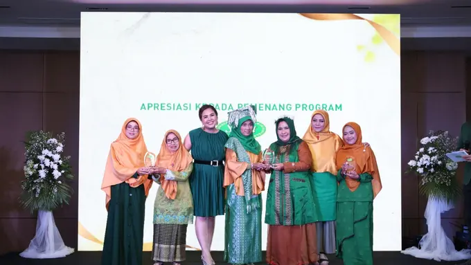 Malam Apresiasi Kampanye #BerbagiKebaikan 2019