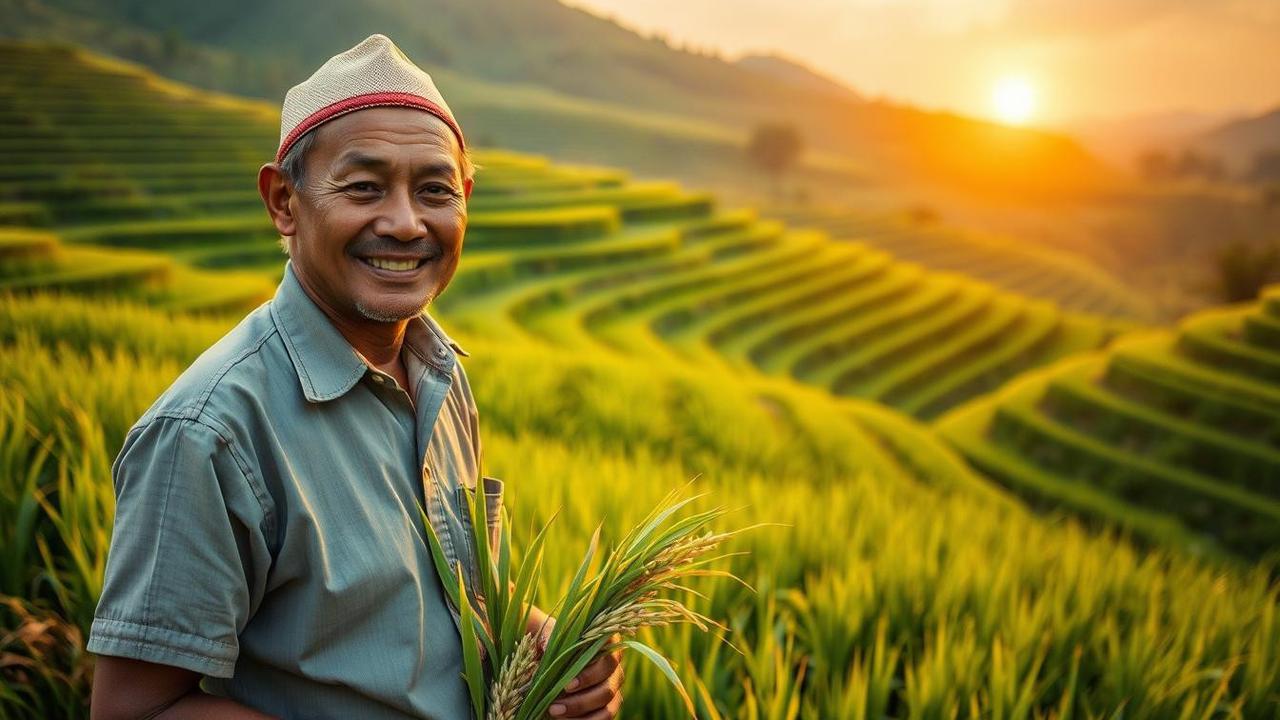 350 Kata Bijak Petani untuk Inspirasi dan Motivasi