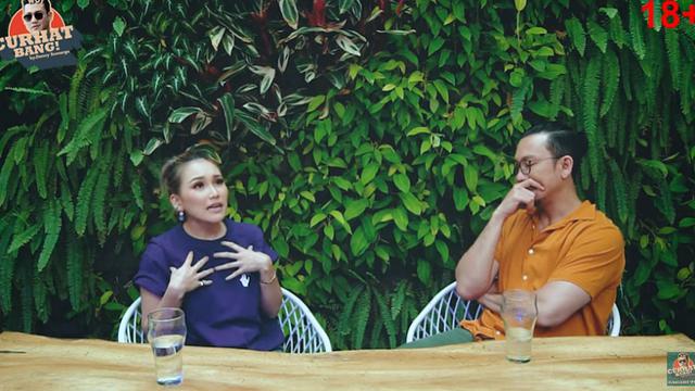 5 Kisah Ayu Ting Ting yang Baru Diungkap, Sebut Alasan Bilqis Belum Bertemu Enji