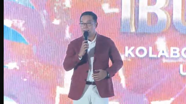 Presiden Joko Widodo atau Jokowi resmi menunjuk Ridwan Kamil menjadi kurator pembangunan Ibu Kota Nusantara (IKN) di Provinsi Kalimantan Timur.