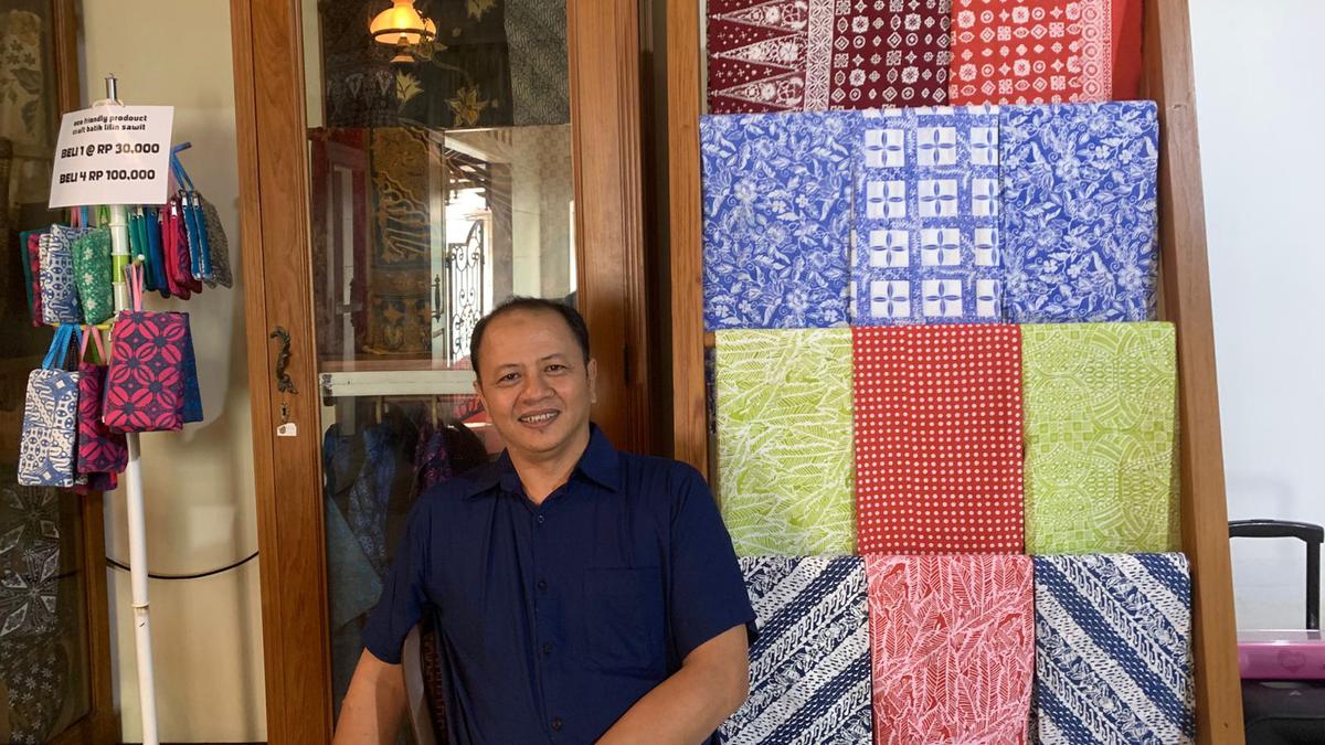 Top 3 Berita Hari Ini: Pelopor UMKM Batik Bersertifikat Sawit Ramah Lingkungan