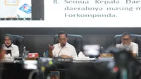 Mendagri Tito Karnavian/