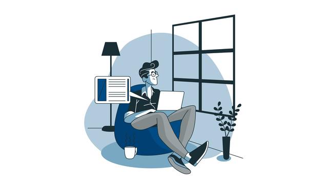 Ilustrasi ekonomi kreatif