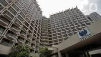 Hotel Sultan Bakal Dirobohkan