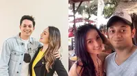 7 Potret Perjalanan Cinta Tengku Dewi Putri dan Andrew Andika, Romantis (Sumber: Instagram/ tengkudewiputri_tdp)