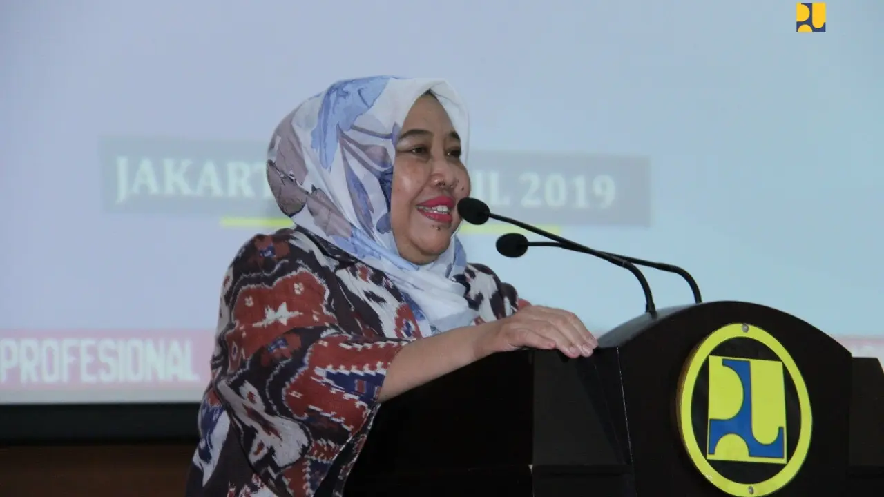 Kementerian PUPR Terus Tingkatkan Kualitas Sistem Pengendalian Intern