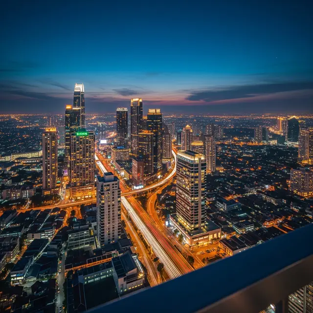City Light Artinya