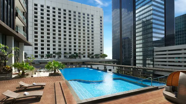 Artotel Suites Mangkuluhur Jakarta. (Foto: Dok. Artotel Suites Mangkuluhur)